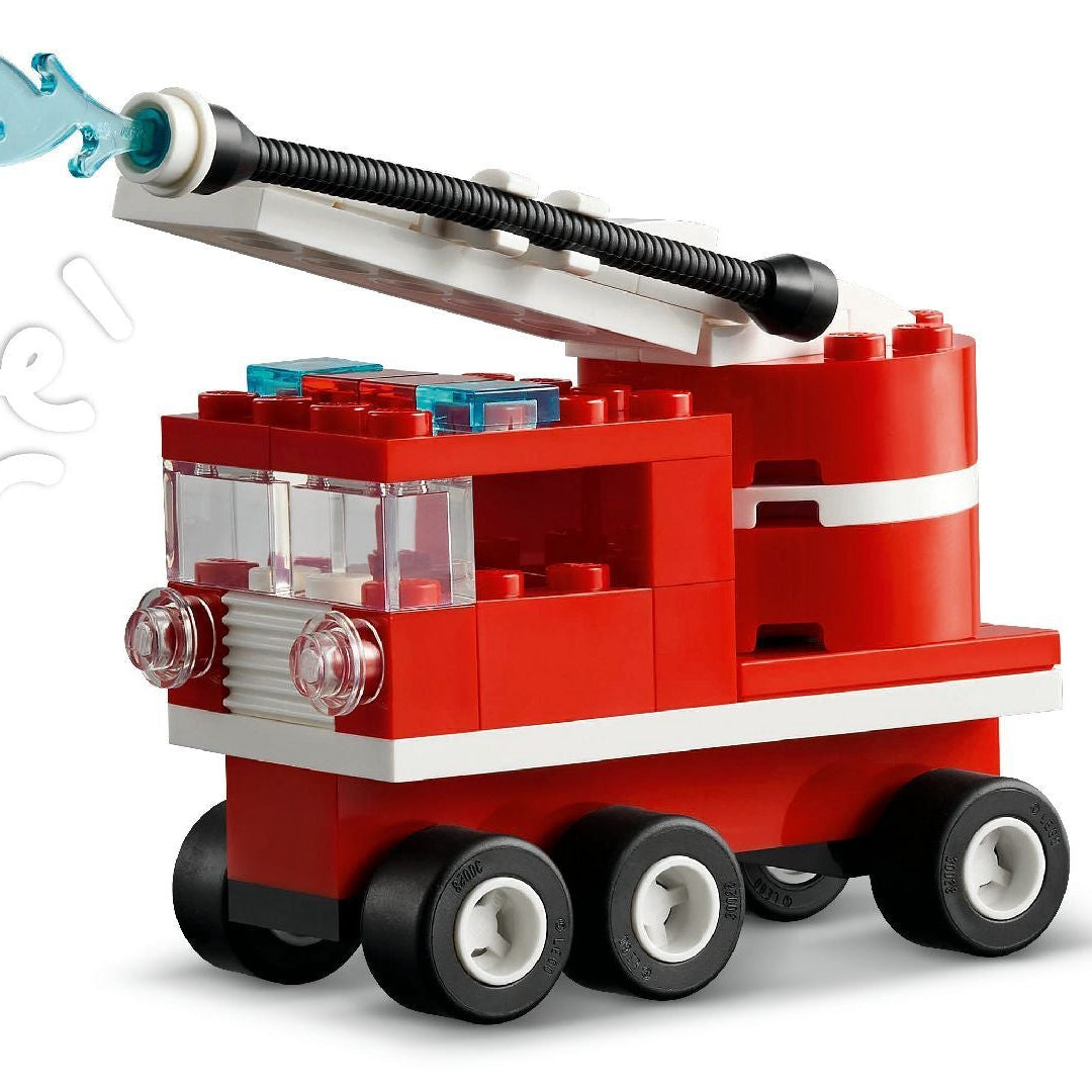 Lego Creative Build and Play Box