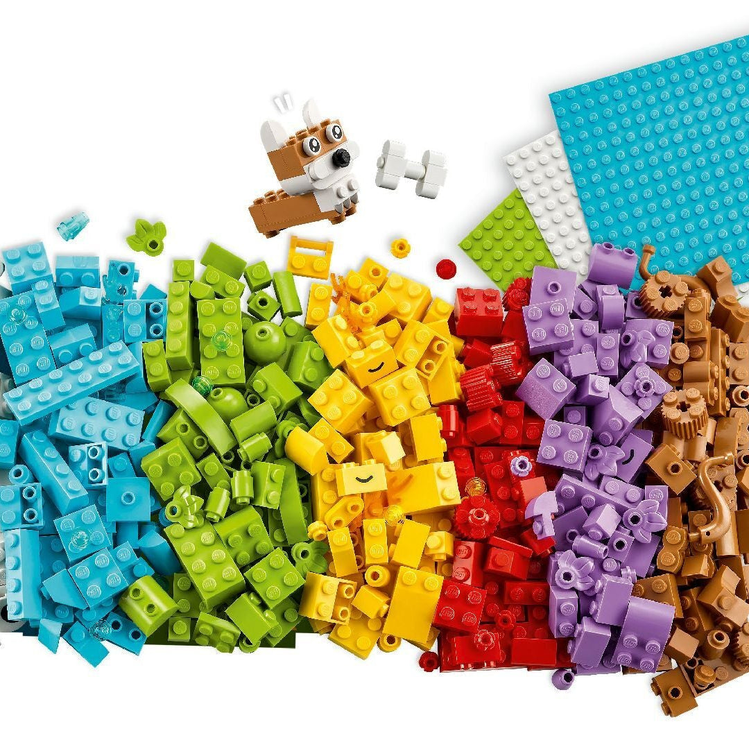 Lego Creative Build and Play Box