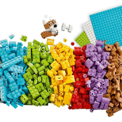 Lego Creative Build and Play Box