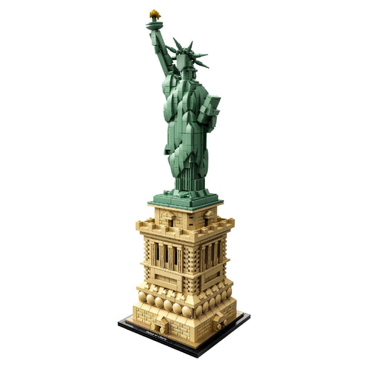 Lego Statue of Liberty