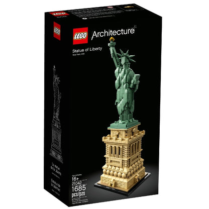 Lego Statue of Liberty