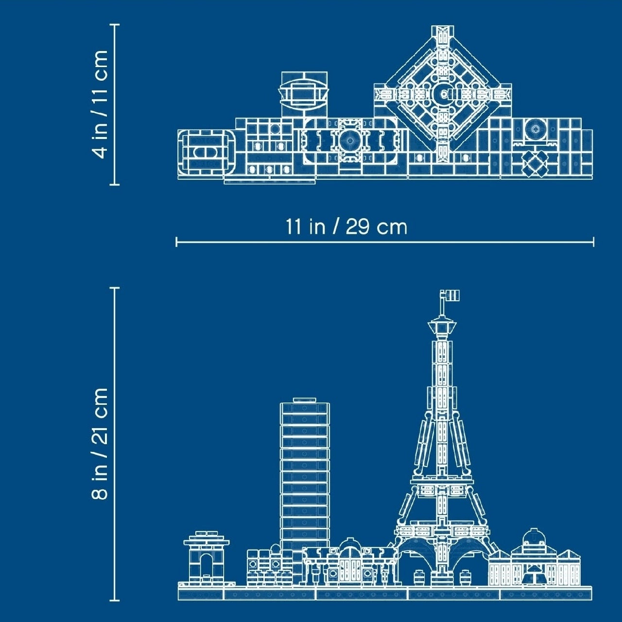 Lego Paris