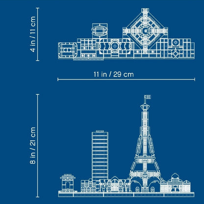 Lego Paris