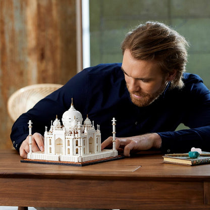 Lego Taj Mahal