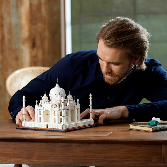 Lego Taj Mahal