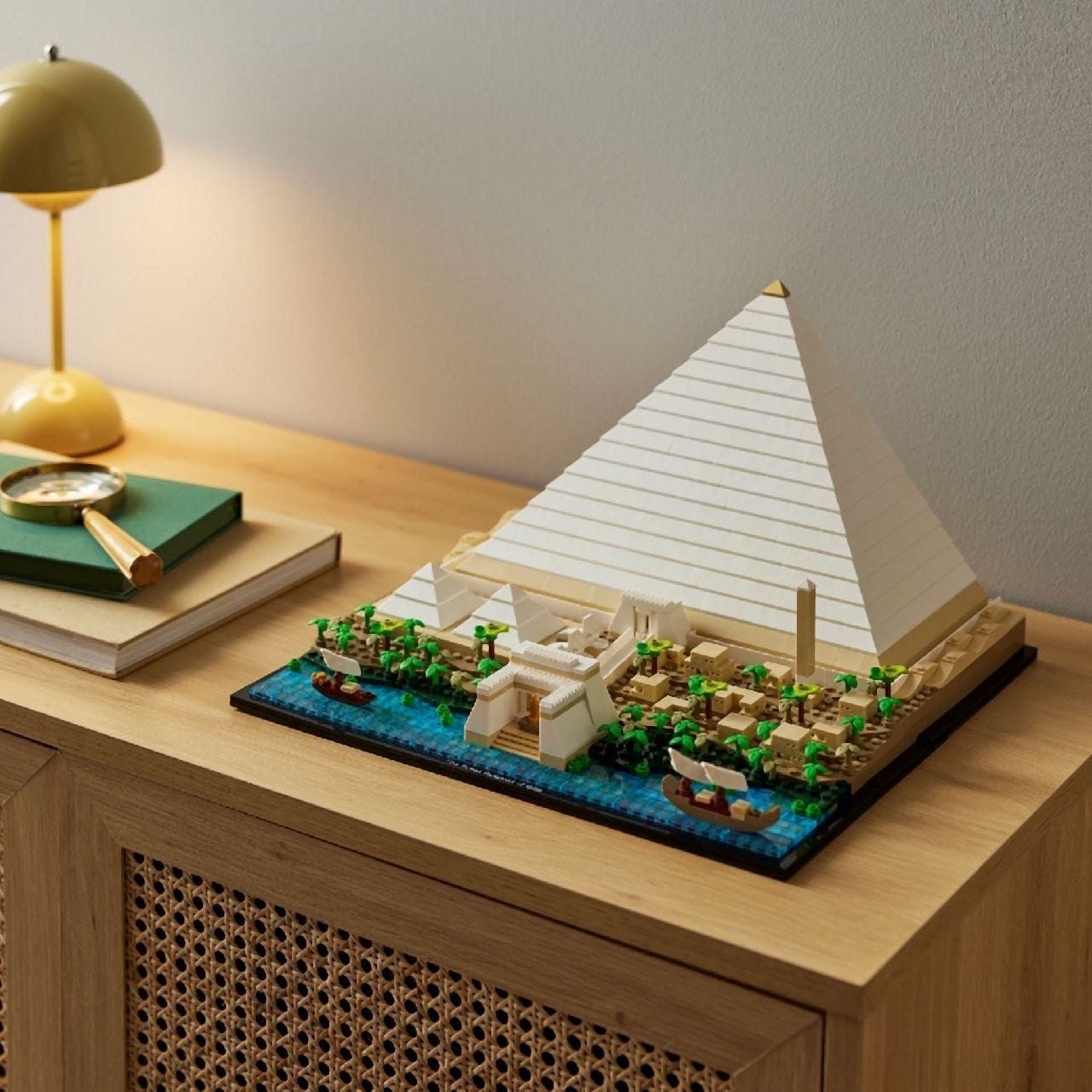 Lego 21058 Great Pyramid of Giza