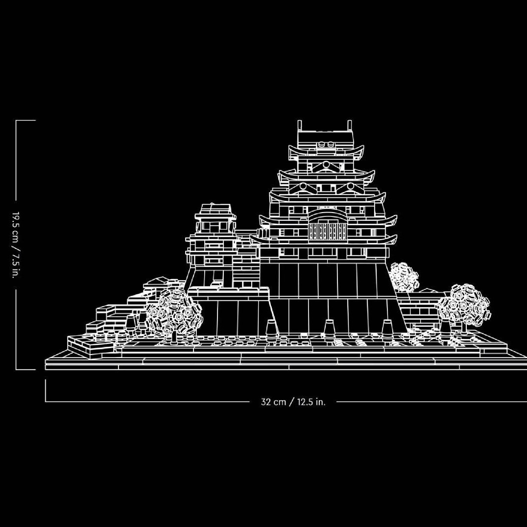 Lego 21060 Himeji Castle