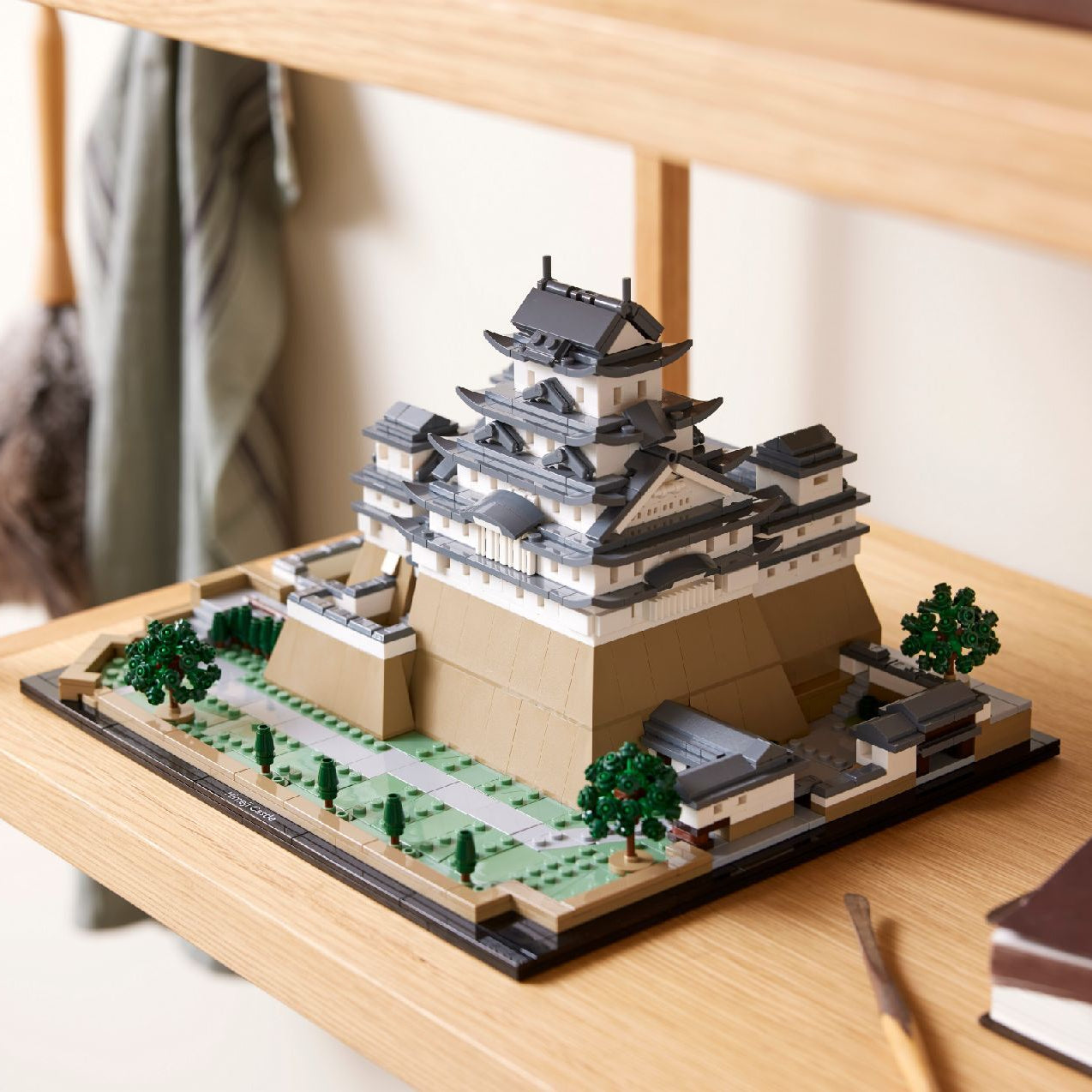 Lego 21060 Himeji Castle