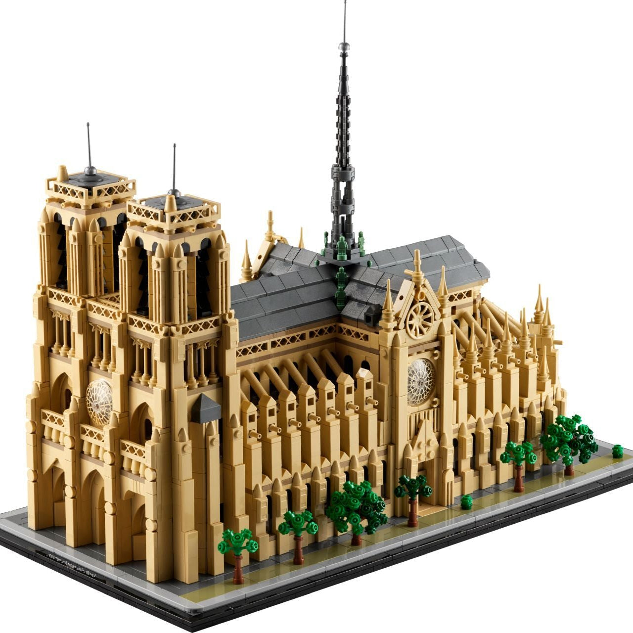 Lego Notre-Dame de Paris
