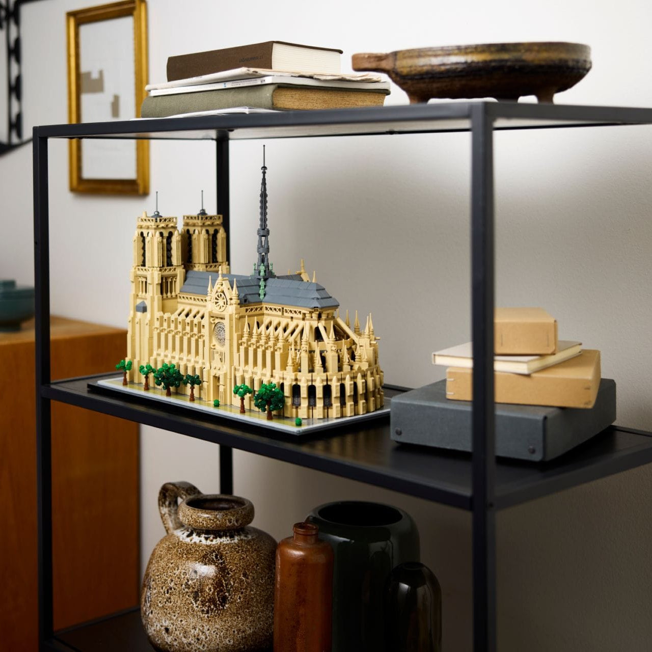 Lego Notre-Dame de Paris