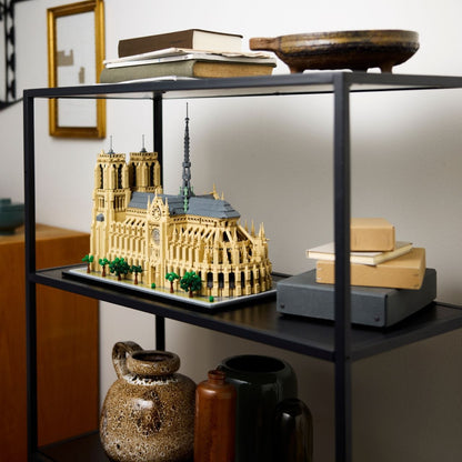 Lego Notre-Dame de Paris