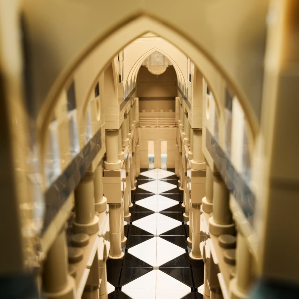 Lego Notre-Dame de Paris