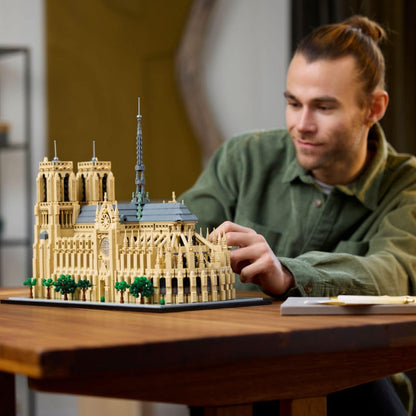 Lego Notre-Dame de Paris