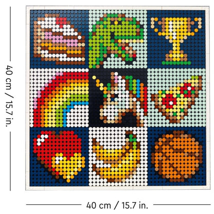 Lego 21226 Art Project Create Together