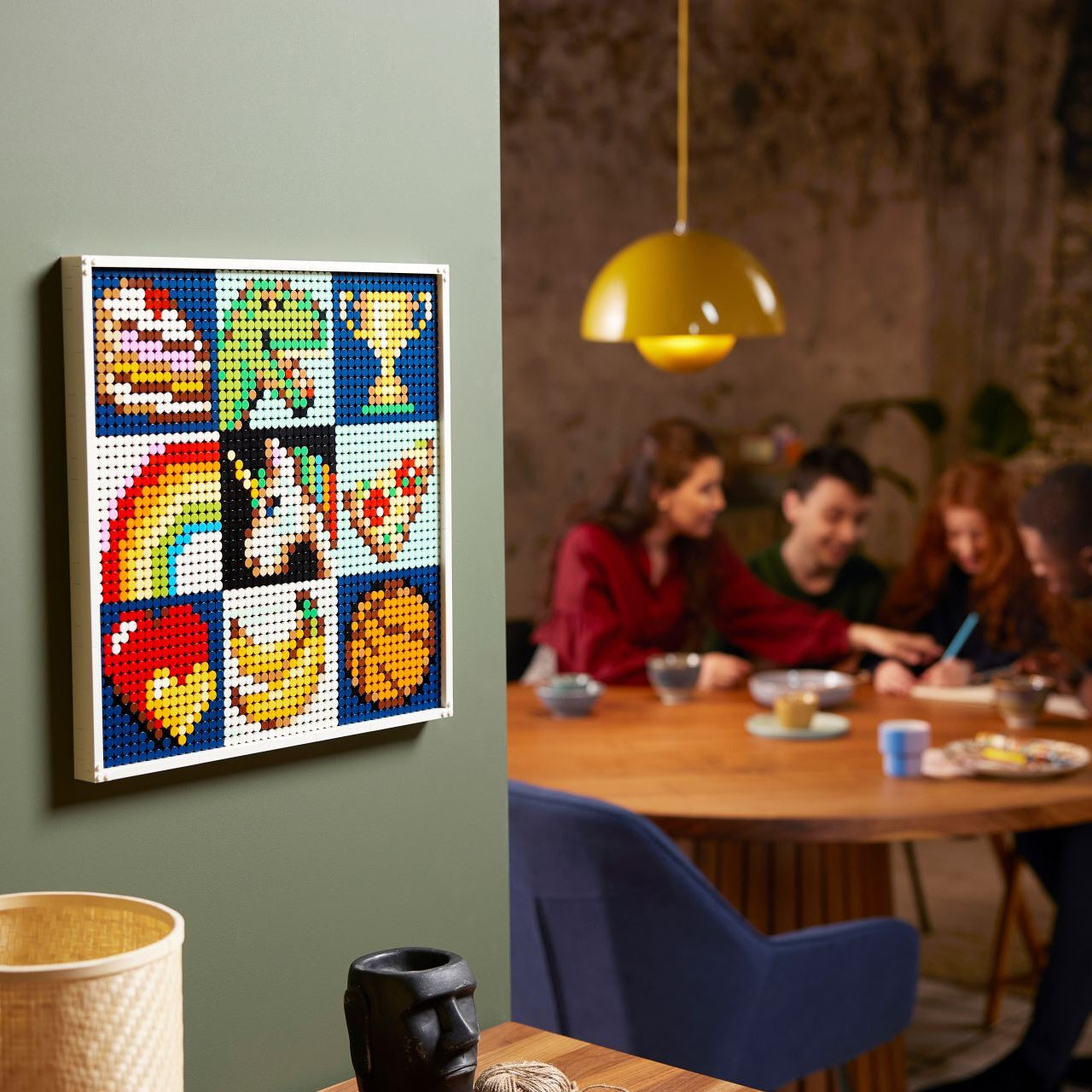 Lego 21226 Art Project Create Together