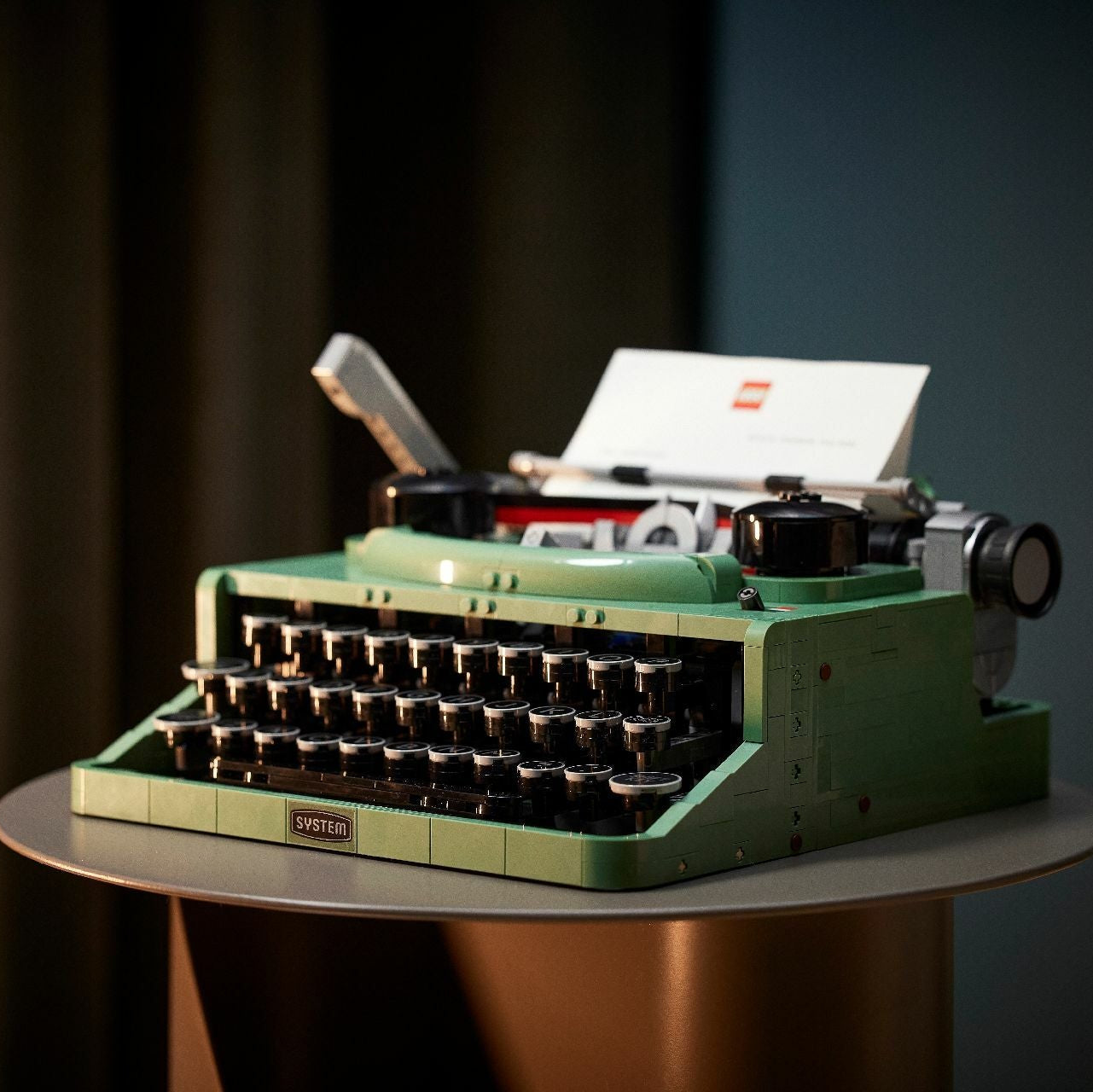 Lego 21327 Typewriter