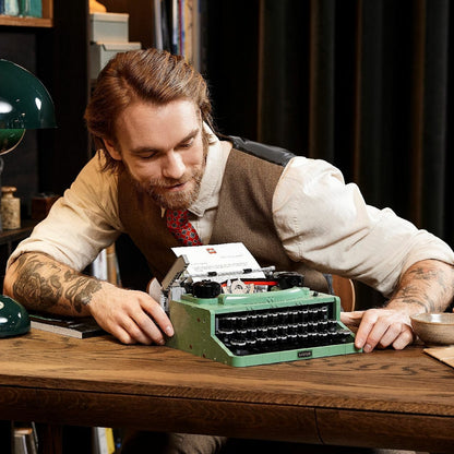 Lego 21327 Typewriter