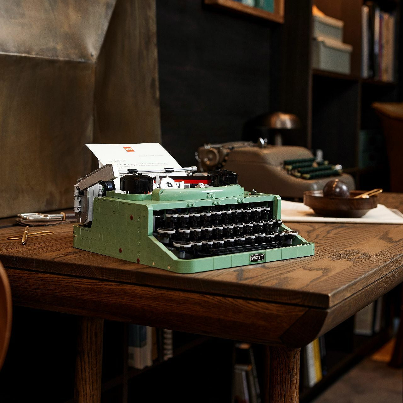 Lego 21327 Typewriter