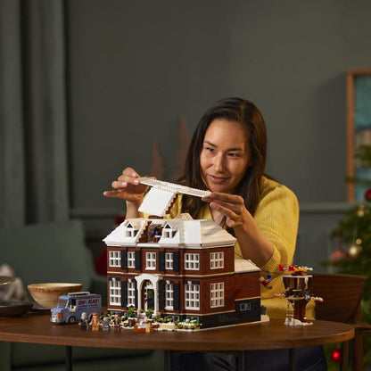 Lego 21330 Ideas Home Alone