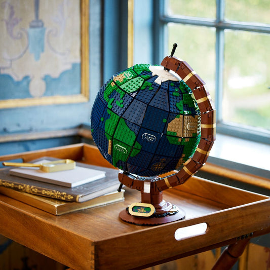 Lego 21332 The Globe