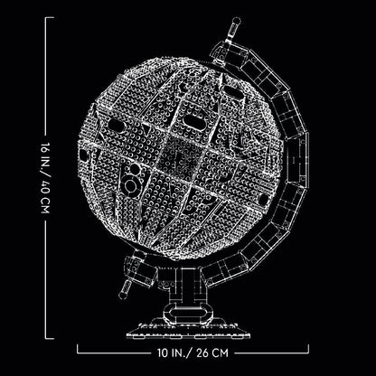 Lego 21332 The Globe