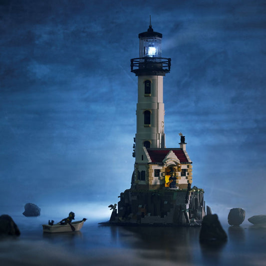 Lego 21335 Motorized Lighthouse