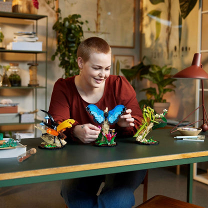 Lego 21342 The Insect Collection