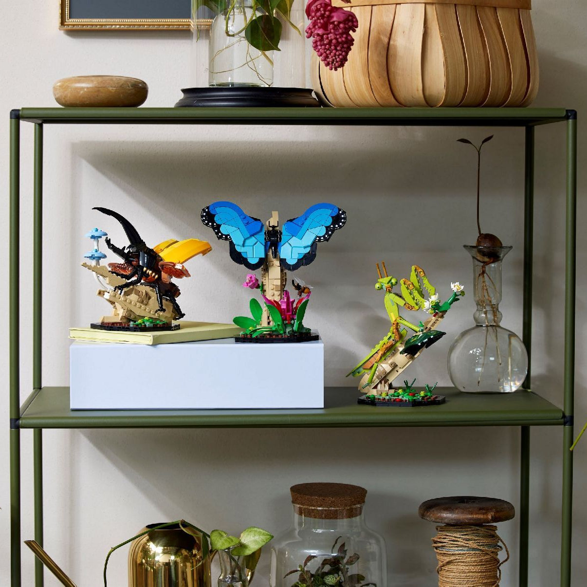 Lego 21342 The Insect Collection