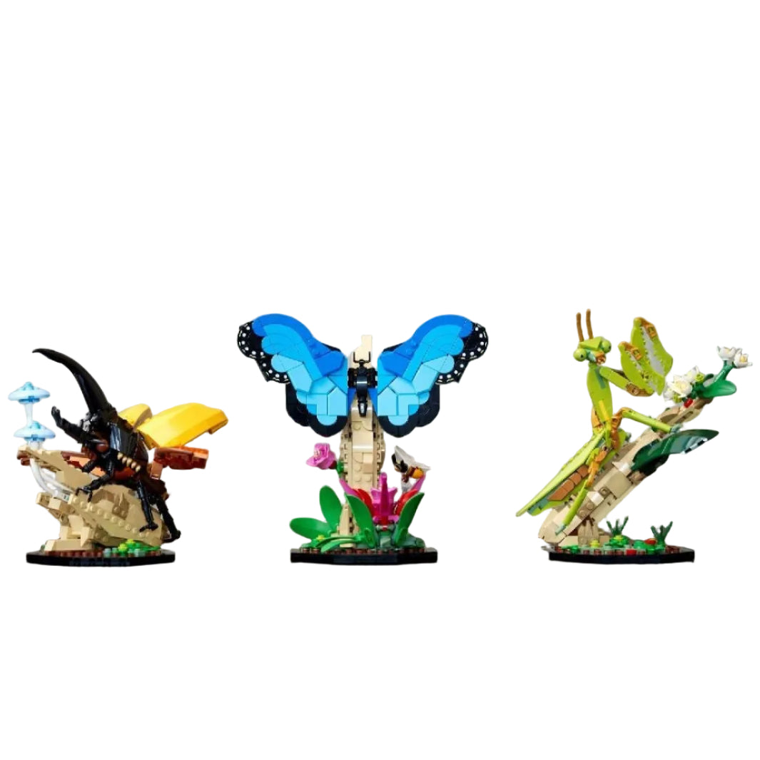 Lego 21342 The Insect Collection