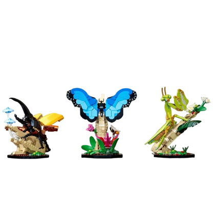 Lego 21342 The Insect Collection