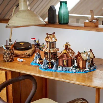 Lego 21343 Viking Village