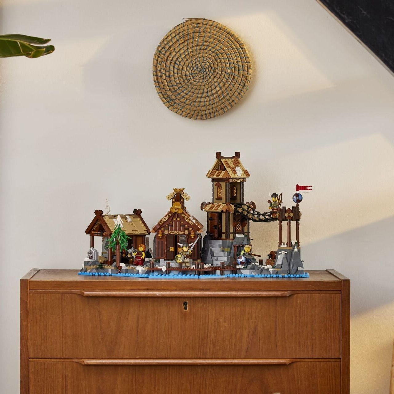 Lego 21343 Viking Village