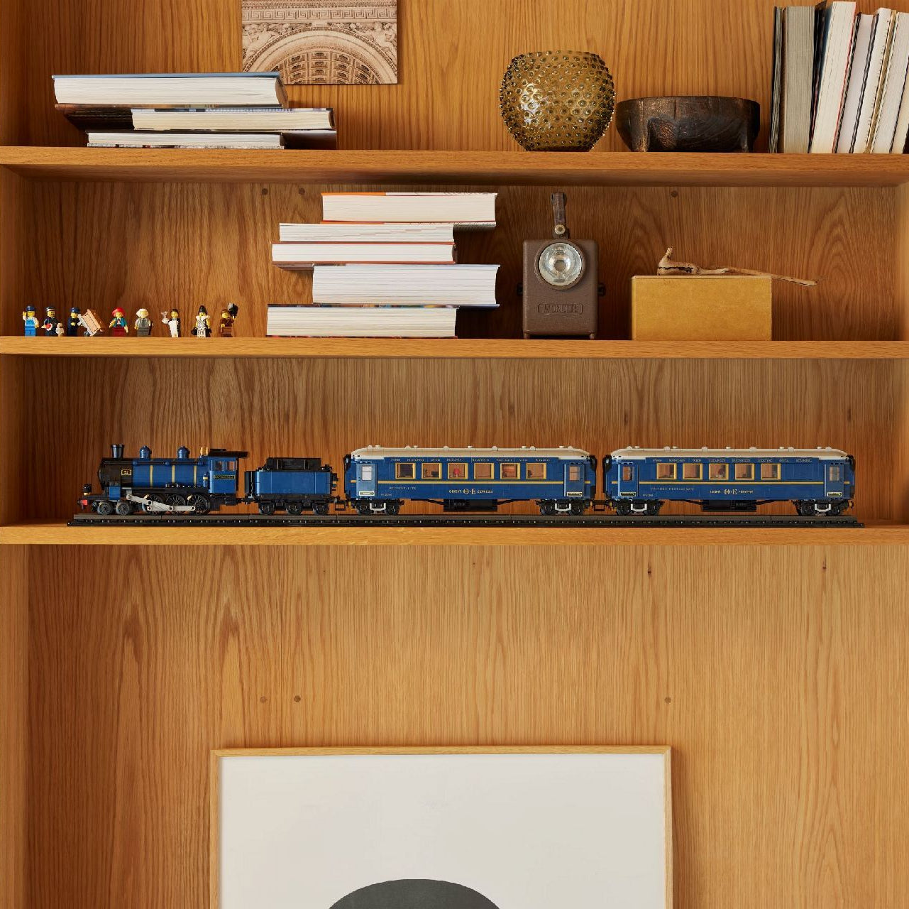 Lego 21344 The Orient Express Train