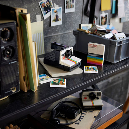 Lego 21345 Polaroid OneStep SX-70 Camera