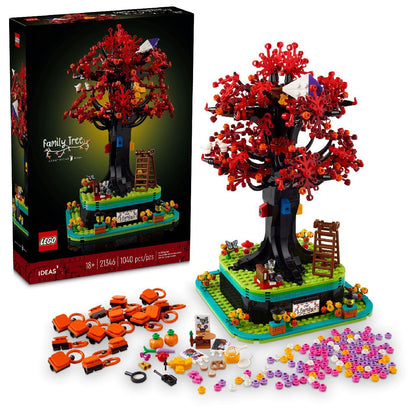 Lego 21346 Family Tree