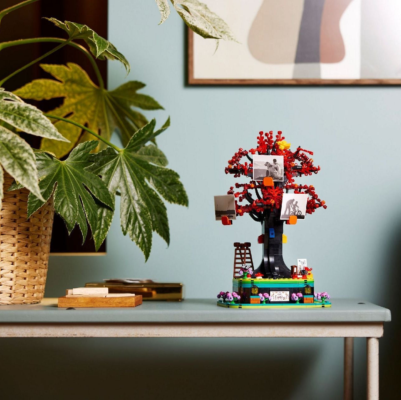 Lego 21346 Family Tree