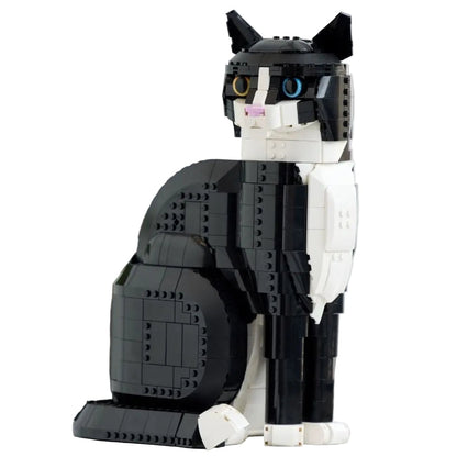 Lego 21349 Tuxedo Cat