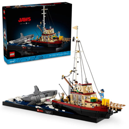 Lego 21350 Jaws