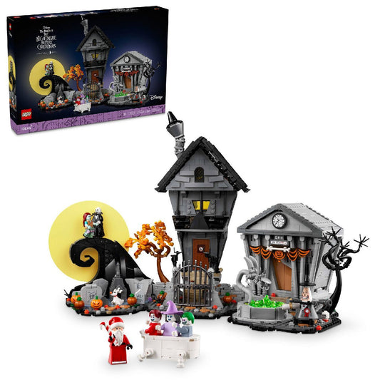 Lego 21351 Disney Tim Burton's The Nightmare Before