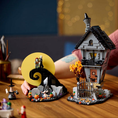 Lego 21351 Disney Tim Burton's The Nightmare Before