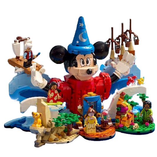 Lego Magic of Disney