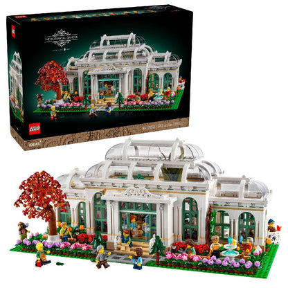 Lego 21353 The Botanical Garden