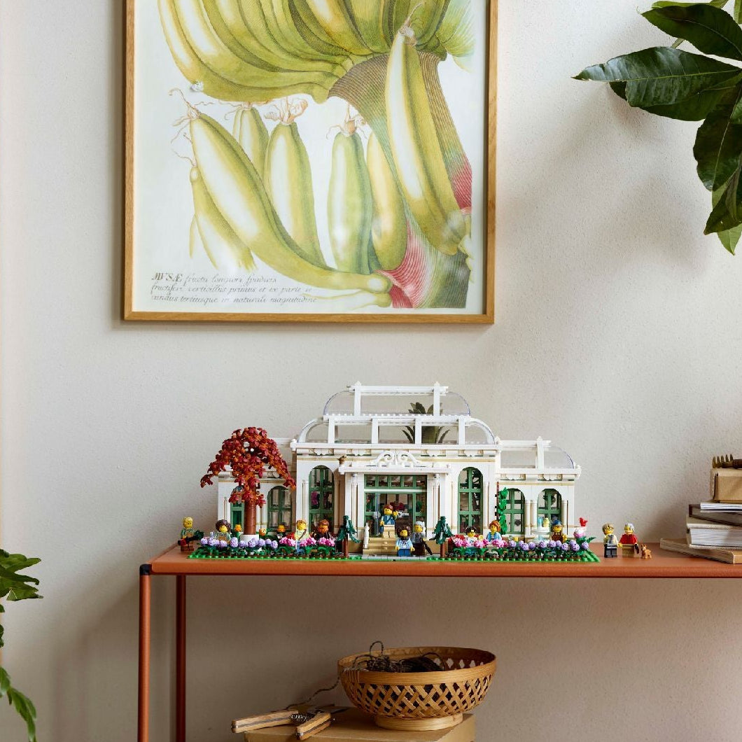 Lego 21353 The Botanical Garden