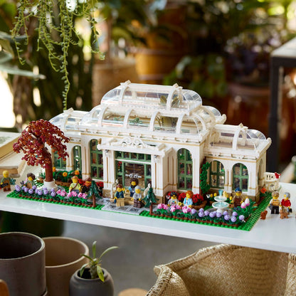 Lego 21353 The Botanical Garden
