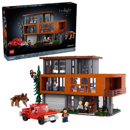 Lego 21354 Twilight The Cullen House
