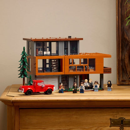 Lego 21354 Twilight The Cullen House
