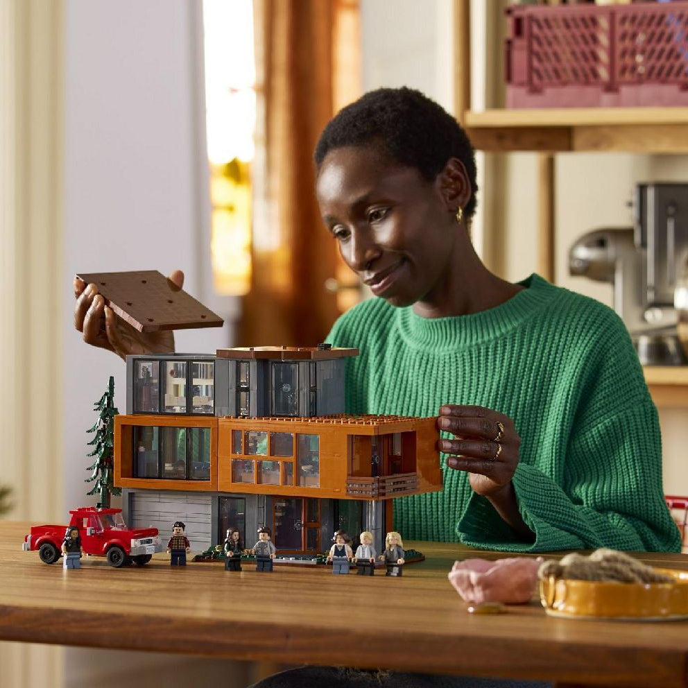 Lego 21354 Twilight The Cullen House