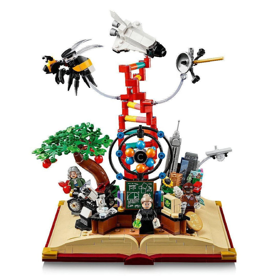 Lego 21355 The Evolution of STEM