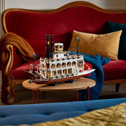 Lego 21356 River Steamboat