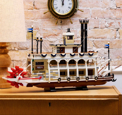 Lego 21356 River Steamboat